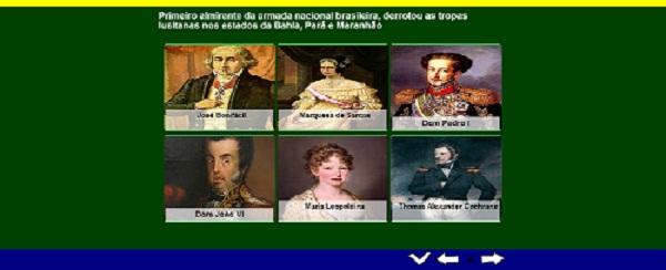 QUIZ INDEPENDÊNCIA DO BRASIL, Semana da Pátria